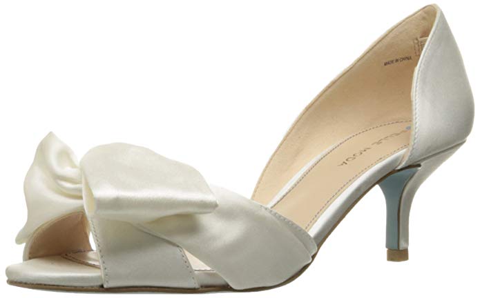 Pelle Moda Women's Alera-Si D'Orsay Pump