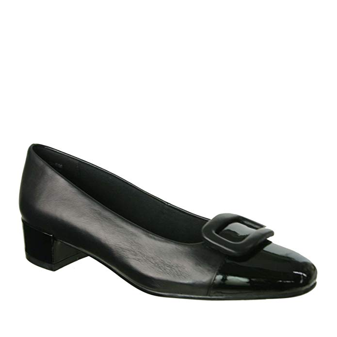 David Tate Women's Retro Dress Pumps