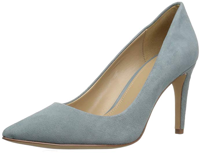 The Fix Women's Jennings Banana Heel Dress Pump