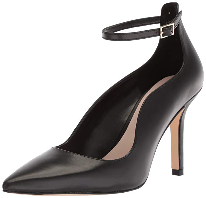 Nine West Women's MARQUISA Leather Pump,