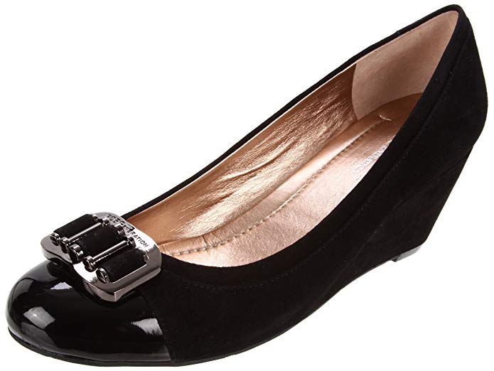 BCBGeneration Women's Trill Wedge Pump