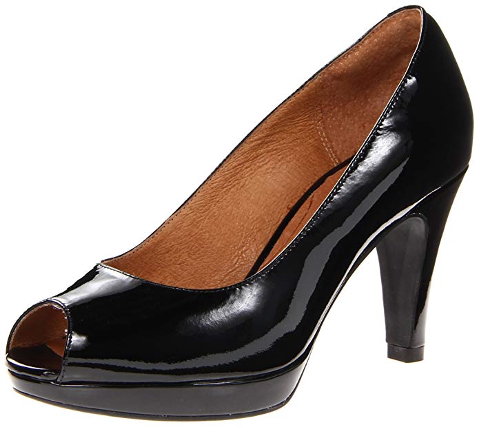 CLARKS Women's Wessex Eider Platform Pump