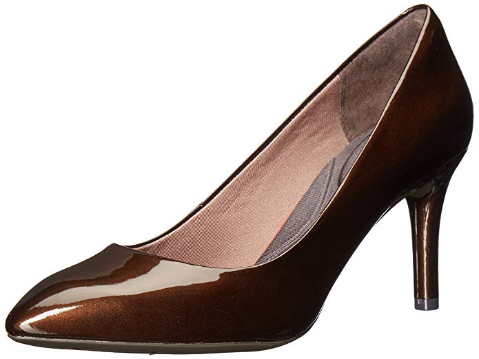 Rockport Women's Total Motion 75mm Pointy Pump