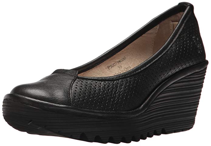 FLY London Women's Yuzi798fly Pump