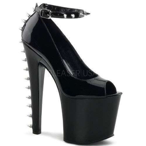 Pleaser Women's Taboo 708ST Pumps