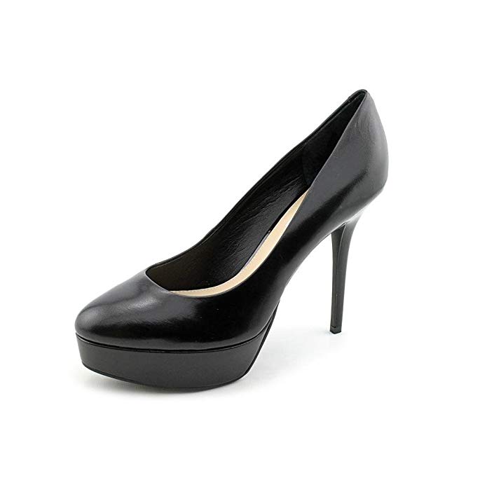 Guess Shoes Elsea 3 - Black Leather