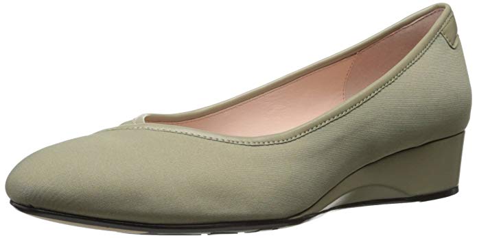 Taryn Rose Women's Felicity Wedge Pump