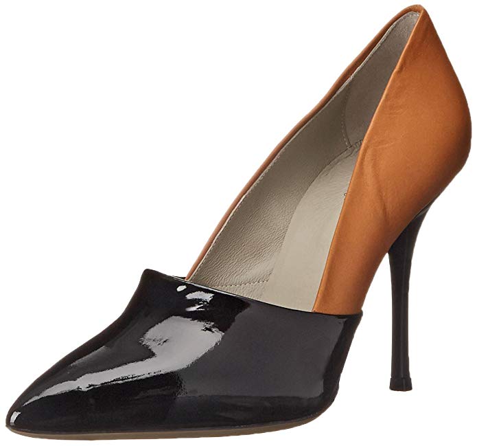 Vivienne Westwood Women's Contrast-Toe Dress Pump