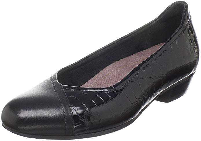 Clarks Women's Caswell Eternity Pump