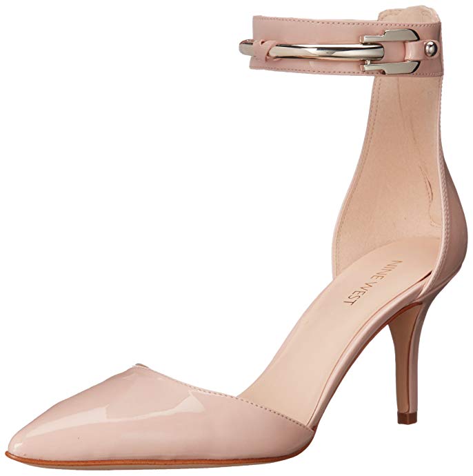 Nine West Women's Kikrox Synthetic Dress Pump