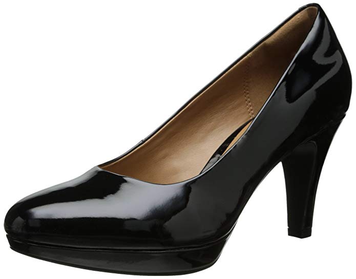 CLARKS Women's Brier Dolly Dress Pump