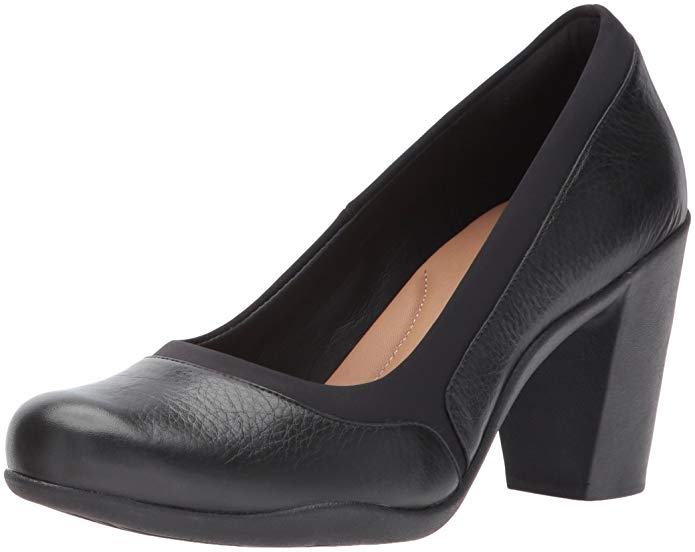 CLARKS Women's Adya Maia Dress Pump