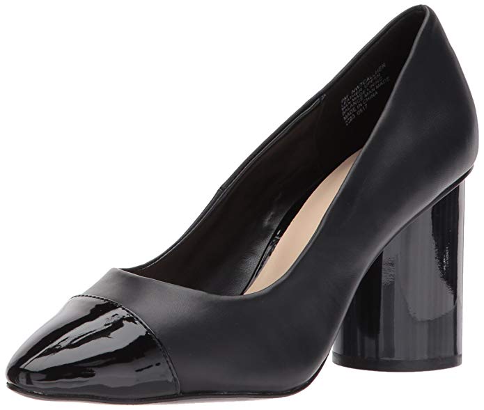 Nine West Women's Callher Leather Pump