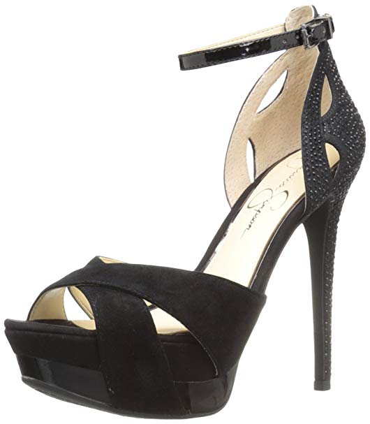 Jessica Simpson Women's Wendah Platform Pump