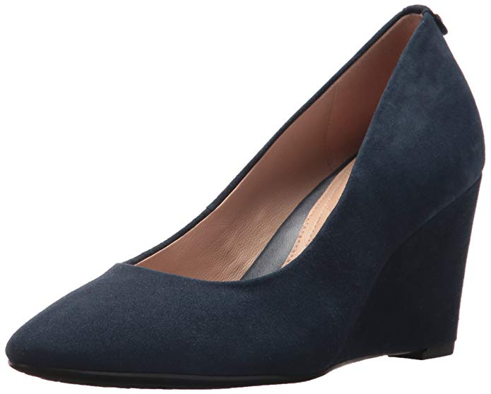 Taryn Rose Women's Ysabella Silky Suede Pump