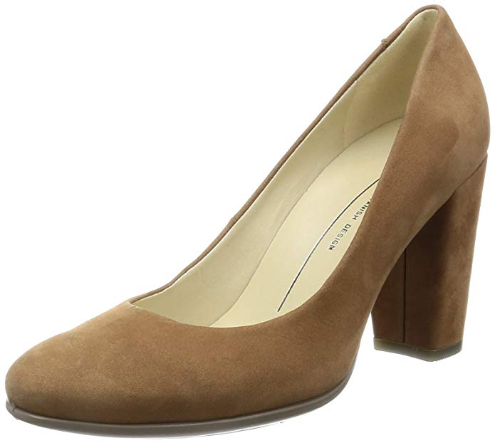 ECCO Women's Women's Shape 75 Block Heel Dress Pump