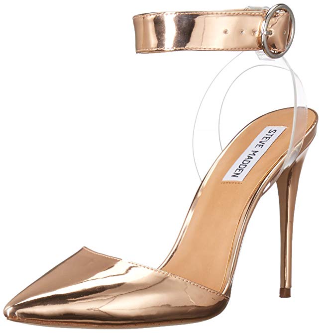 Steve Madden Women's Diva D'Orsay Pump