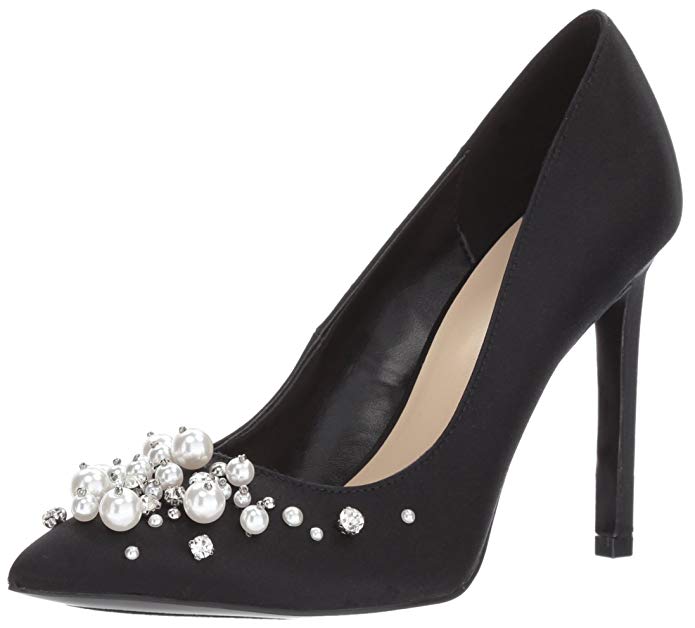 Nine West Women's Taylin Satin Pump