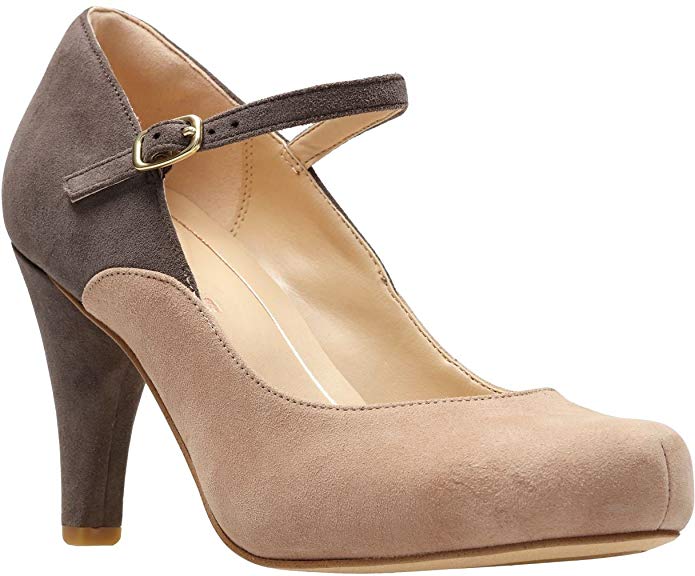 Clarks - Womens Dalia Lily Shoe