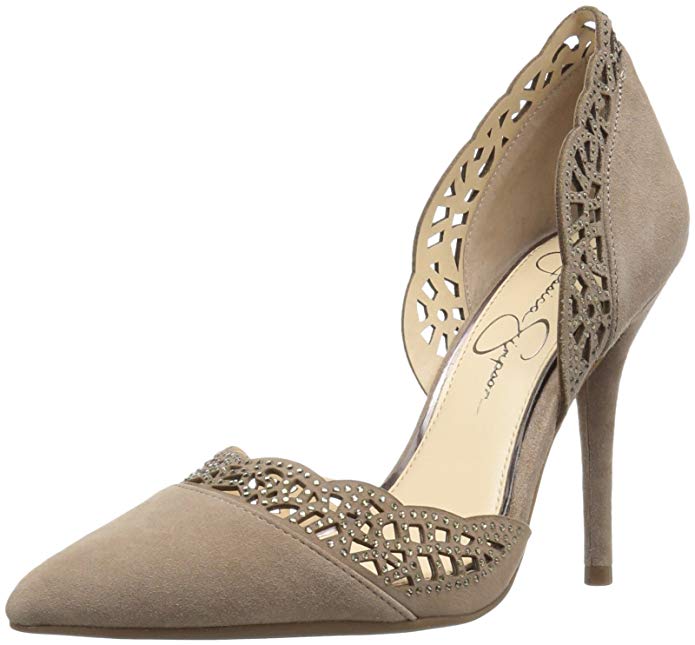 Jessica Simpson Women's Teriann Dress Pump