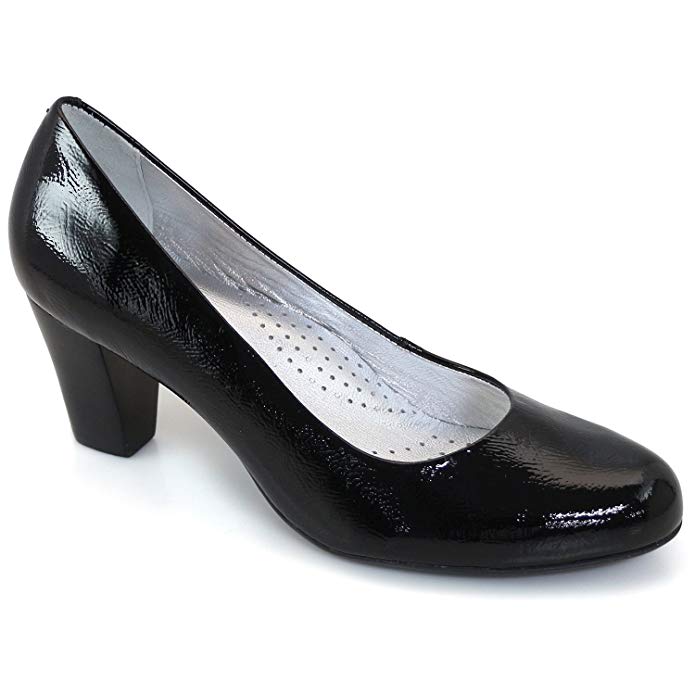 Marc Joseph New York Women's Leather Made in Brazil Midtown Pump