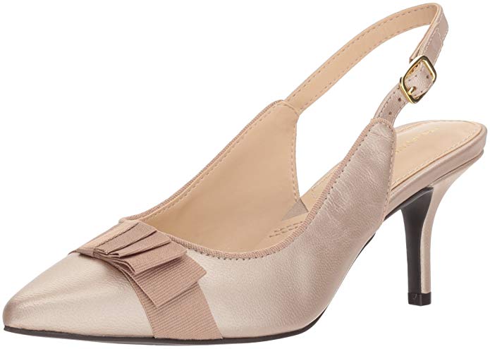 ADRIENNE VITTADINI Women's Shandy Pump