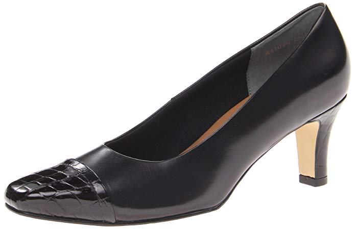 Walking Cradles Women's Race Dress Pump