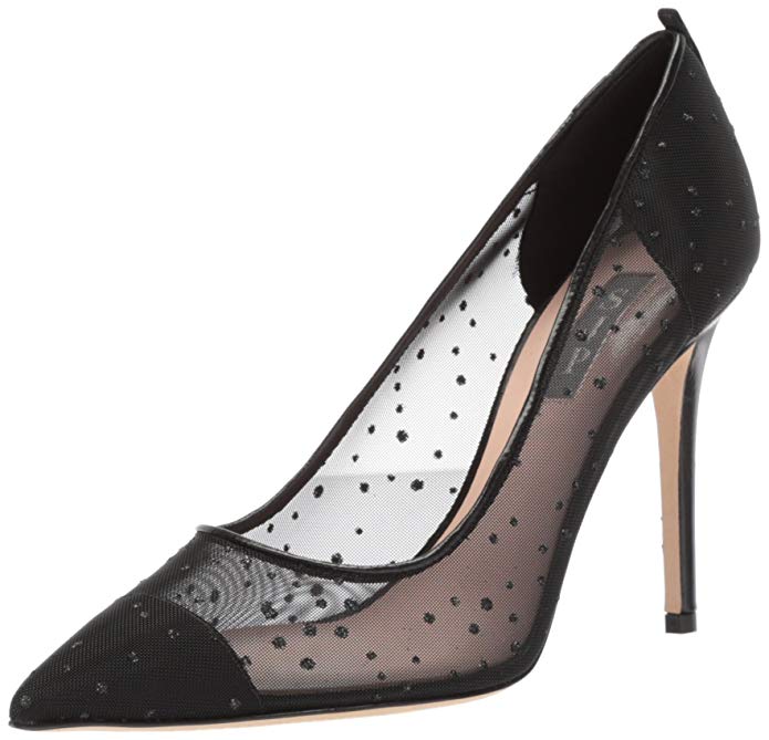 SJP by Sarah Jessica Parker Women's Glass Pump