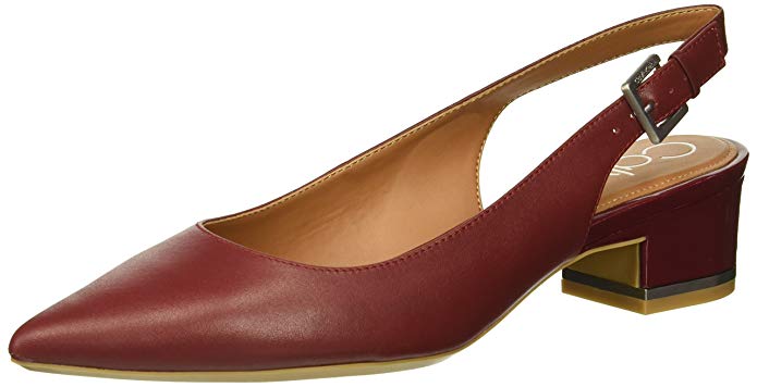 Calvin Klein Women's Glorianne Pump,