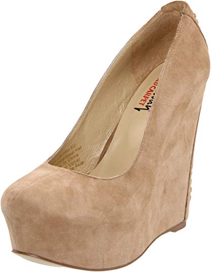 Luichiny Women's Steal Her Pump