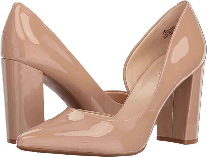 Nine West Women's ANISA9X Synthetic Pump,