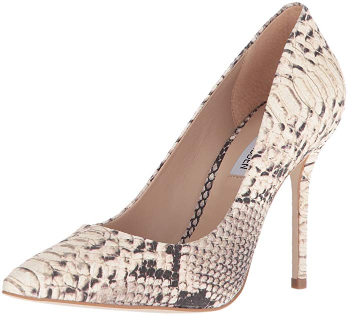 Steve Madden Women's Daisie-p Pump,