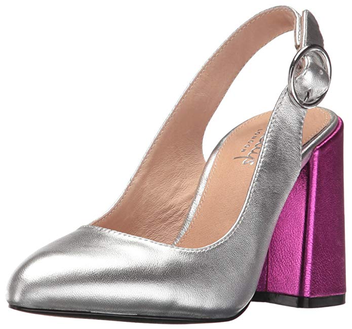 Shellys London Women's Chester D'Orsay Pump