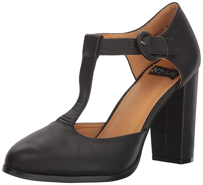 N.Y.L.A. Women's Olybillie Dress Pump