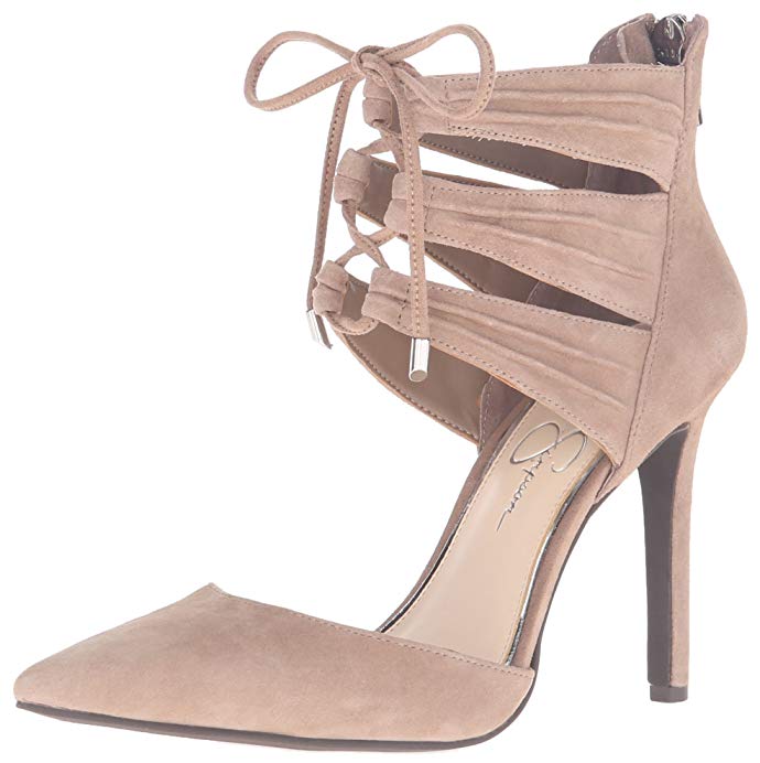 Jessica Simpson Women's Caleya Dress Pump