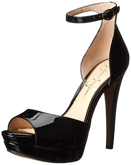 Jessica Simpson Women's Sylvian Dress-Pump