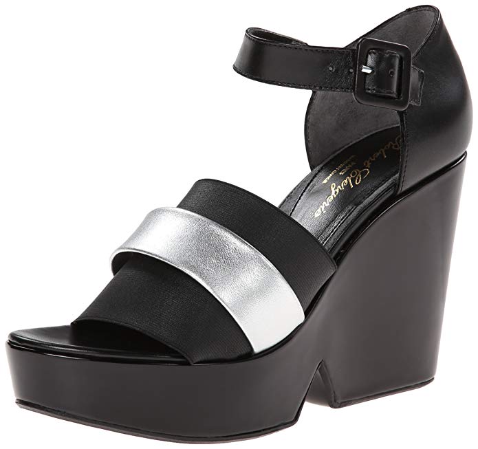 Robert Clergerie Women's Dobert Wedge Pump