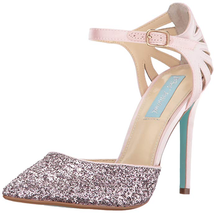 Blue by Betsey Johnson Women's Sb-Avery Dress Pump