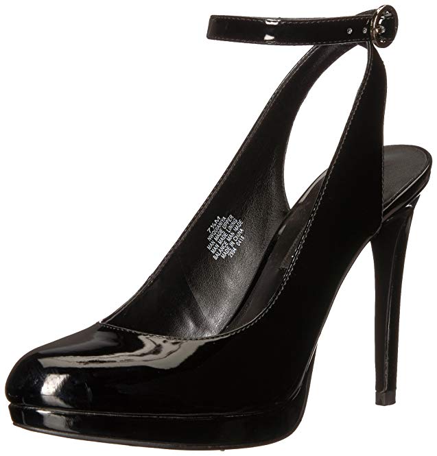 Nine West Women's Quianiya Synthetic Pump,