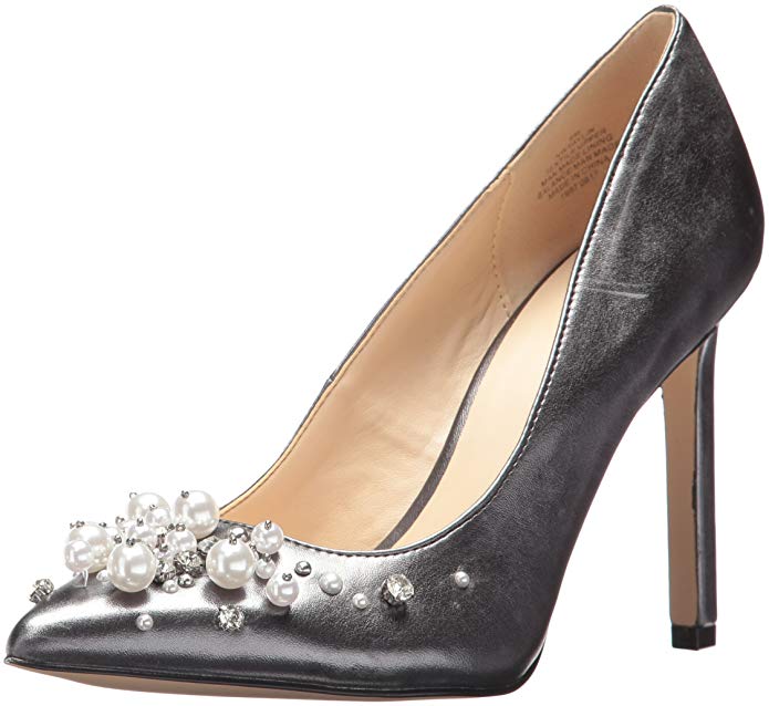 Nine West Women's Taylin Patent Pump