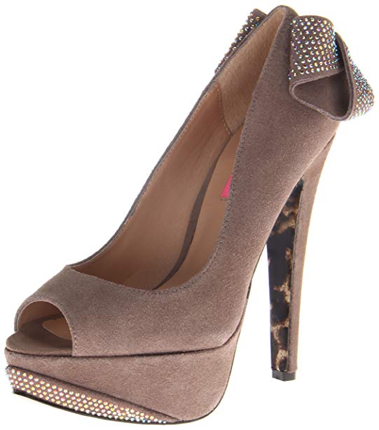 Betsey Johnson Women's Ranndy Pump